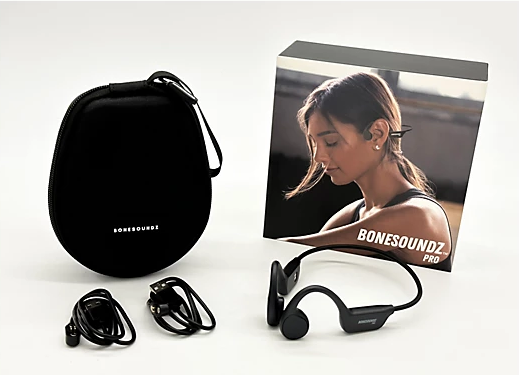 Bonesoundz Pro with Case