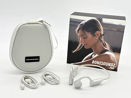 Bonesoundz Pro with Case